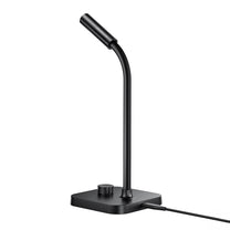 Computer Accessories – Wired desk conference microphone - black - Carlat