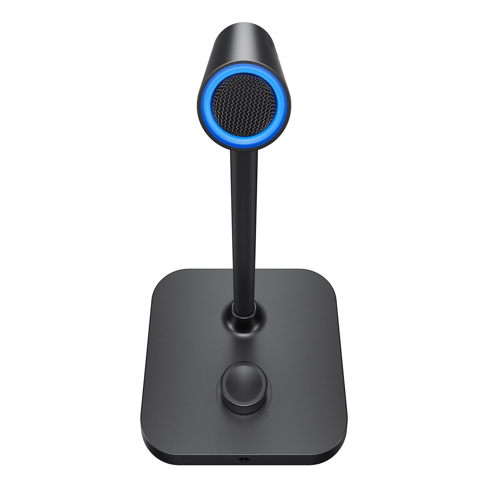 Computer Accessories – Wired desk conference microphone - black - Carlat