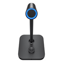 Computer Accessories – Wired desk conference microphone - black - Carlat