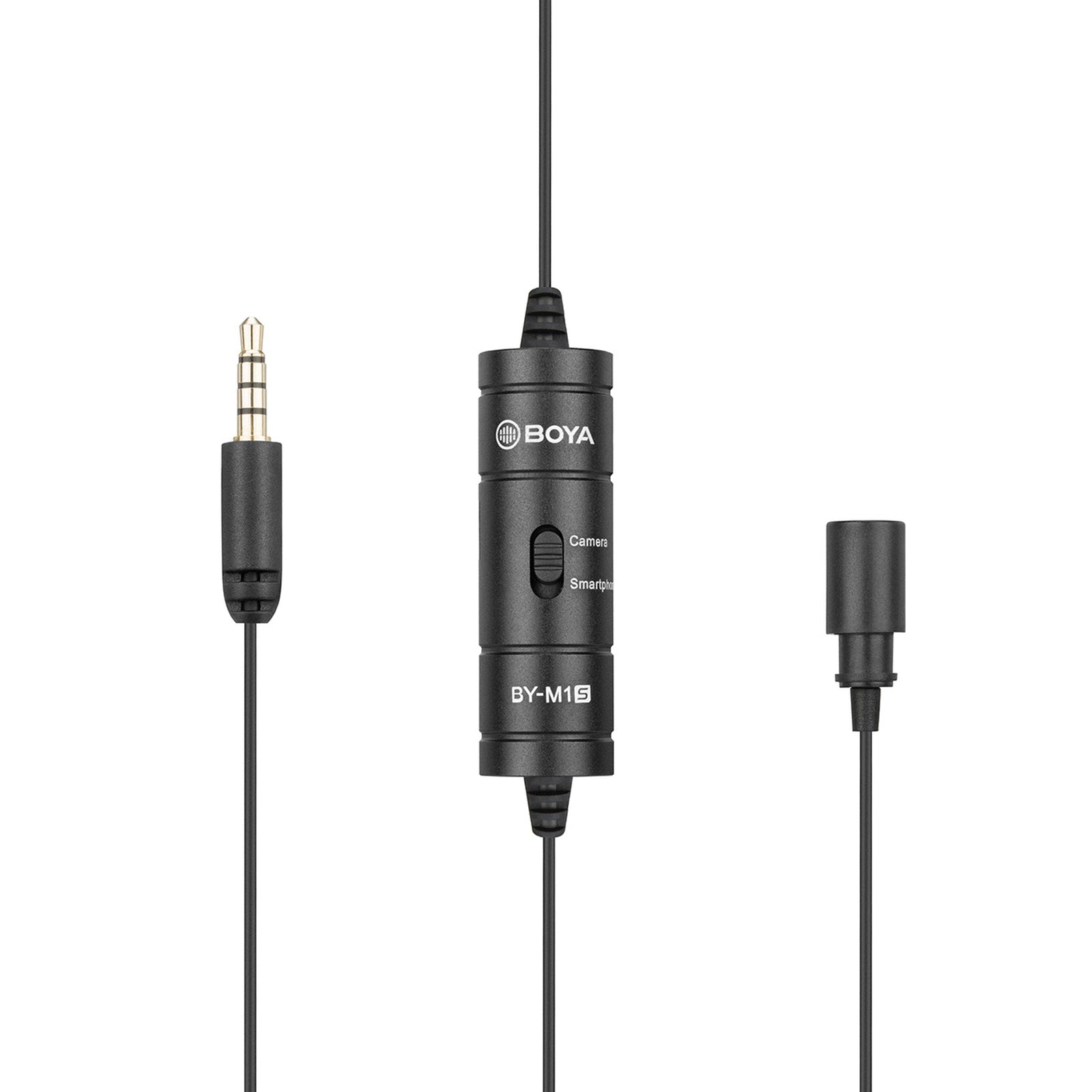 Computer Accessories – Wired lavalier microphone for smartphones, 3.5 TRRS - Carlat