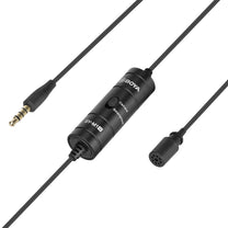 Computer Accessories – Wired lavalier microphone for smartphones, 3.5 TRRS - Carlat