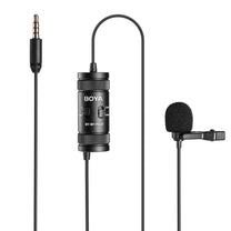 Computer Accessories – Wired lavalier microphone for smartphones, 3.5 TRRS - Carlat