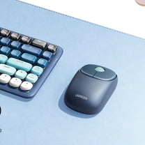 Computer Accessories – Wireless computer mouse MU102 FUN+ Bluetooth 2.4 - Carlat