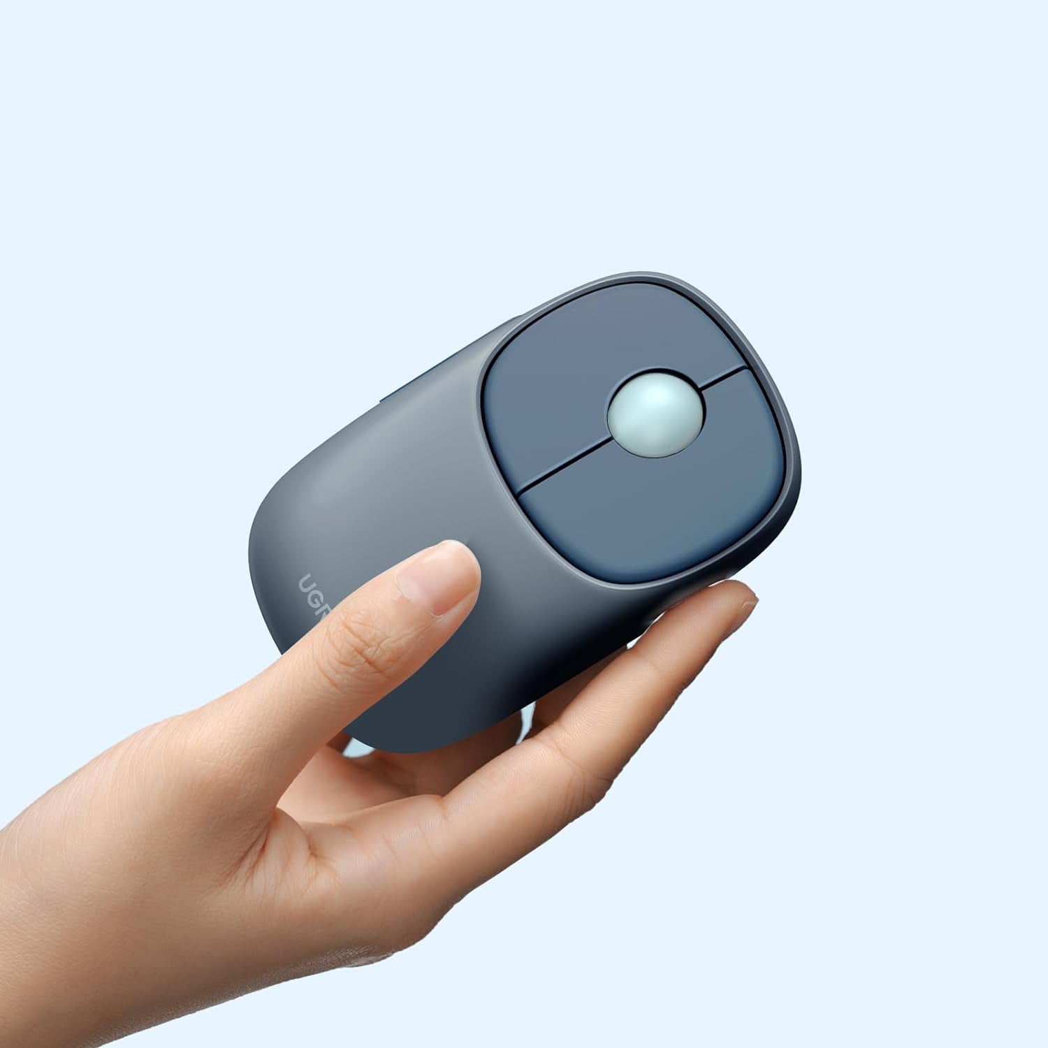 Computer Accessories – Wireless computer mouse MU102 FUN+ Bluetooth 2.4 - Carlat