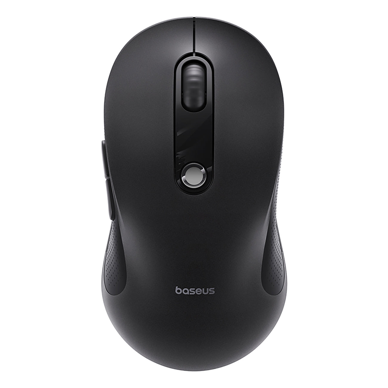 Computer Accessories – Wireless ergonomic Bluetooth mouse F02 - black - Carlat