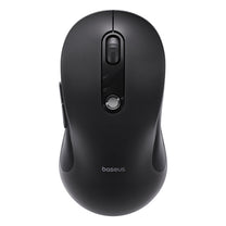Computer Accessories – Wireless ergonomic Bluetooth mouse F02 - black - Carlat