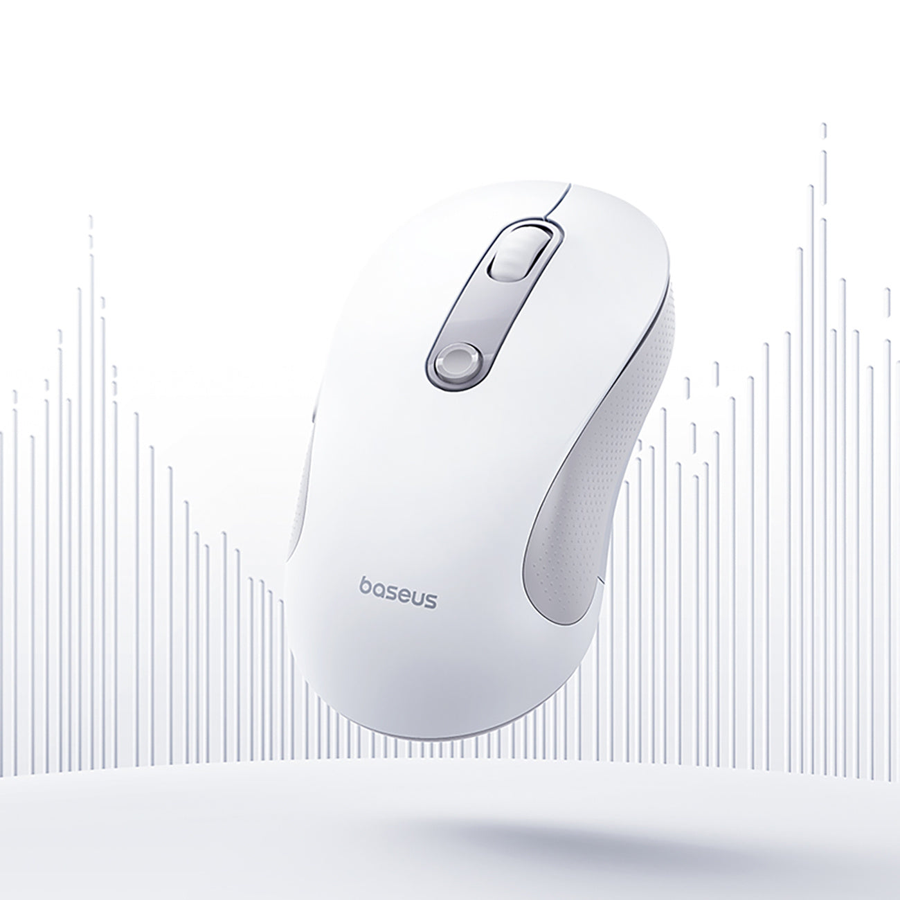 Computer Accessories – Wireless ergonomic mouse USB 2.4GHz F02 - Carlat