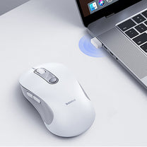 Computer Accessories – Wireless ergonomic mouse USB 2.4GHz F02 - Carlat
