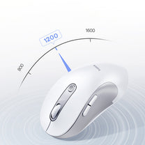 Computer Accessories – Wireless ergonomic mouse USB 2.4GHz F02 - Carlat
