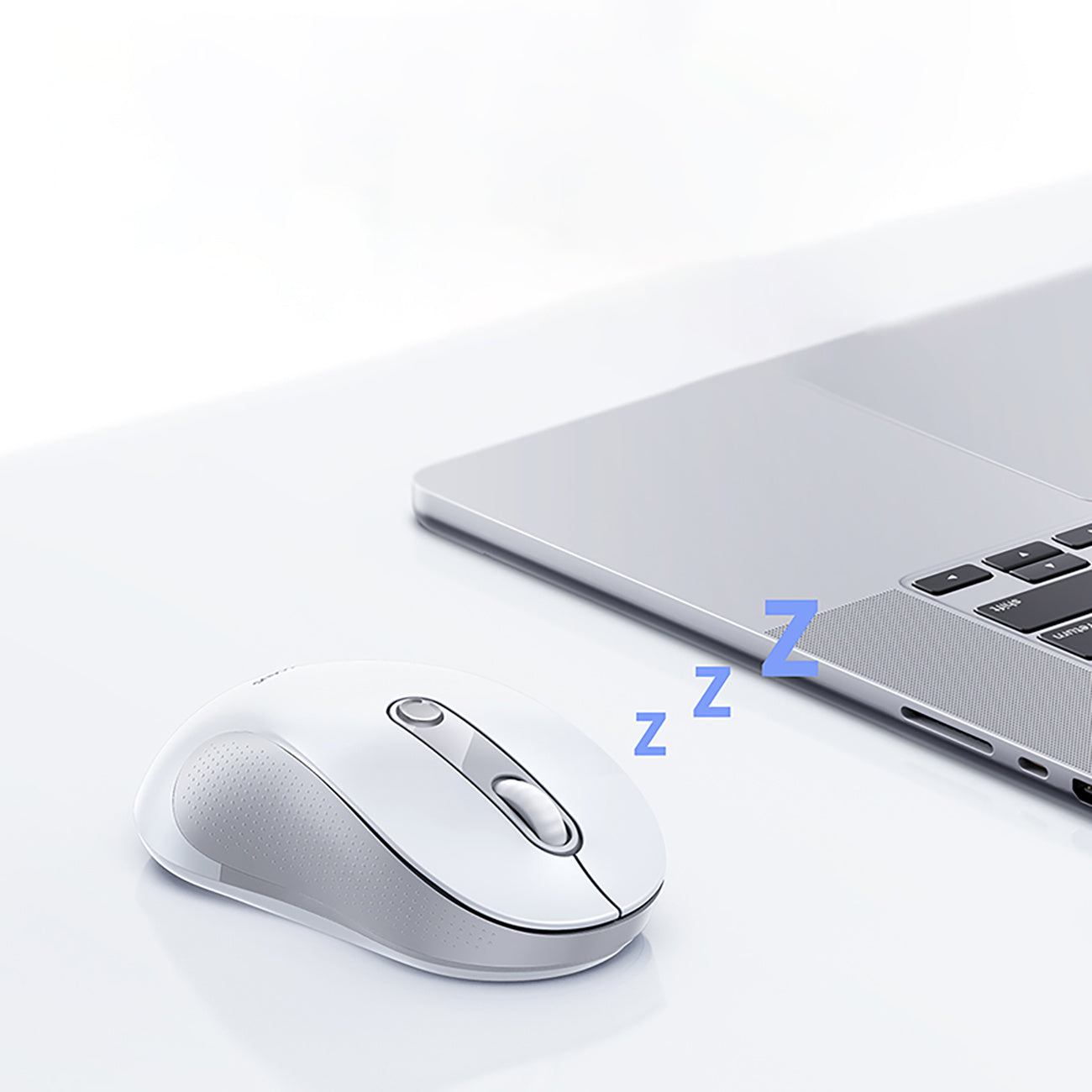 Computer Accessories – Wireless ergonomic mouse USB 2.4GHz F02 - Carlat