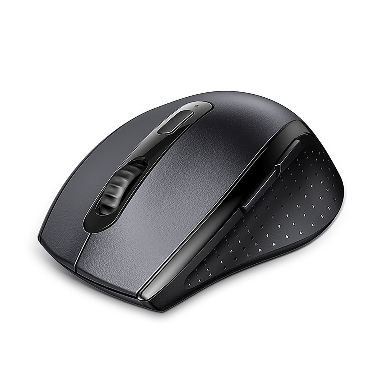 Computer Accessories – Wireless ergonomic optical mouse, 5 buttons, 1600 - Carlat