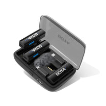 Computer Accessories – Wireless microphone set with case 1000mAh 2.4GHZ - Carlat