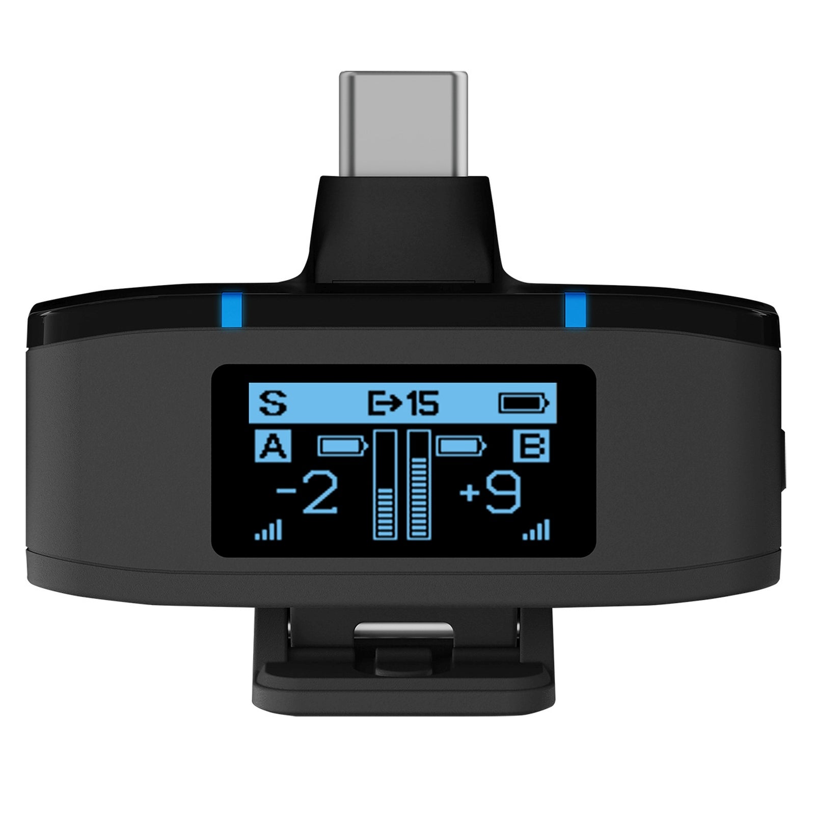 Computer Accessories – Wireless microphone set with charging case 8GB - Carlat
