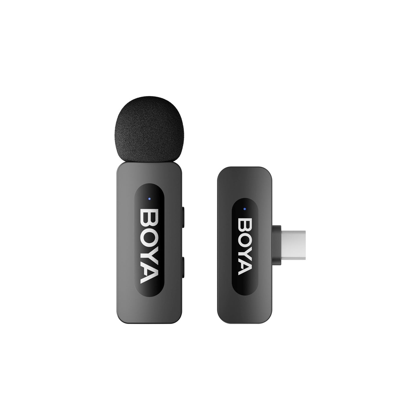 Computer Accessories – Wireless microphone with clip 120dB 2.4GHz USB-C - Carlat