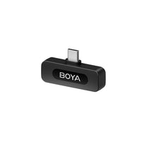 Computer Accessories – Wireless microphone with clip 120dB 2.4GHz USB-C - Carlat