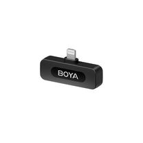 Computer Accessories – Wireless microphone with clip 120dB 2.4GHz iPhone - Carlat