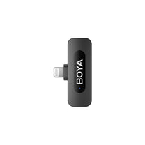 Computer Accessories – Wireless microphone with clip 120dB 2.4GHz iPhone - Carlat