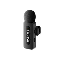 Computer Accessories – Wireless microphone with clip 120dB 2.4GHz iPhone - Carlat