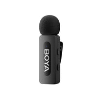 Computer Accessories – Wireless microphone with clip 120dB 2.4GHz iPhone - Carlat