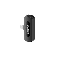 Computer Accessories – Wireless microphone with clip 120dB 2.4GHz iPhone - Carlat