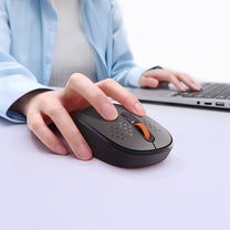 Computer Accessories – Wireless mouse 3 communication modes 2.4GHz Bluetooth - Carlat