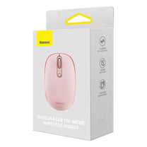 Computer Accessories – Wireless mouse 3 communication modes 2.4GHz Bluetooth - Carlat