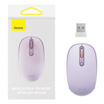 Computer Accessories – Wireless mouse 3 communication modes 2.4GHz Bluetooth - Carlat