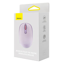 Computer Accessories – Wireless mouse 3 communication modes 2.4GHz Bluetooth - Carlat