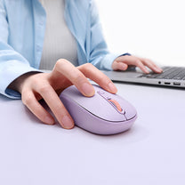 Computer Accessories – Wireless mouse 3 communication modes 2.4GHz Bluetooth - Carlat