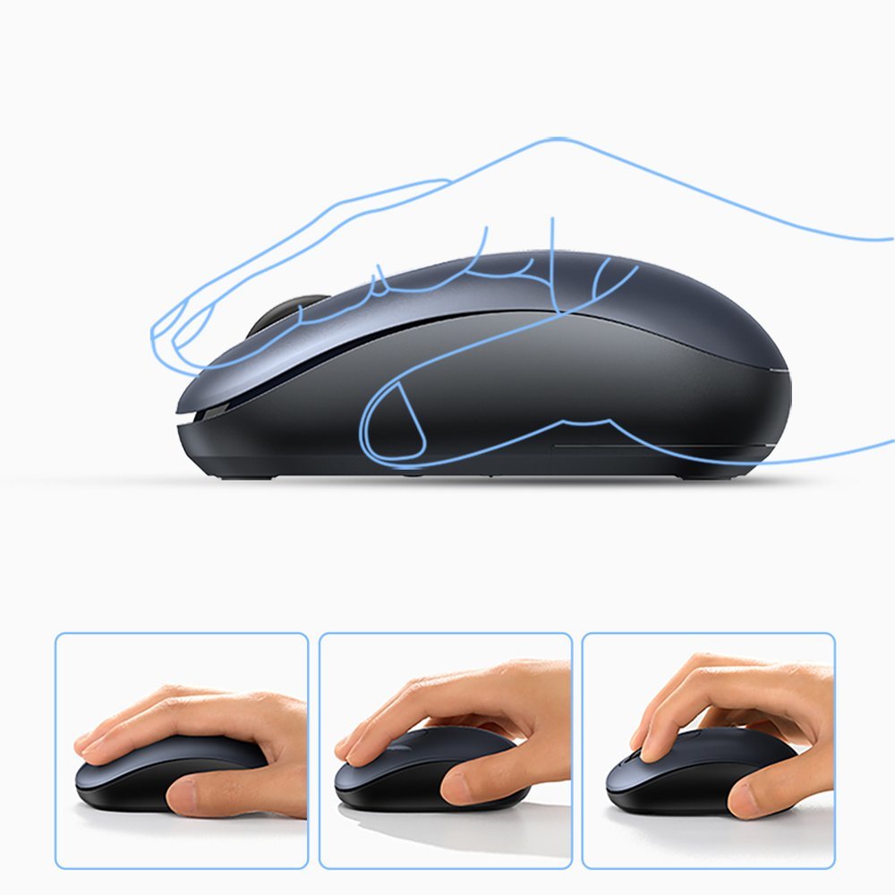 Computer Accessories – Wireless mouse for a computer USB 2.4GHz, - Carlat