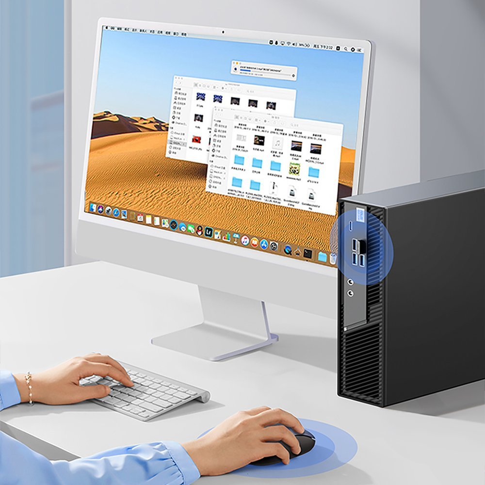 Computer Accessories – Wireless mouse for a computer USB 2.4GHz, - Carlat