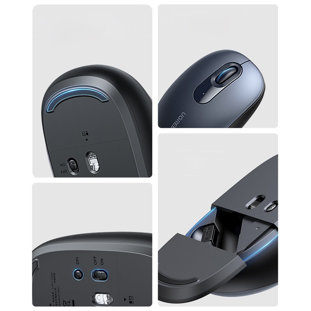 Computer Accessories – Wireless mouse for a computer USB 2.4GHz, - Carlat