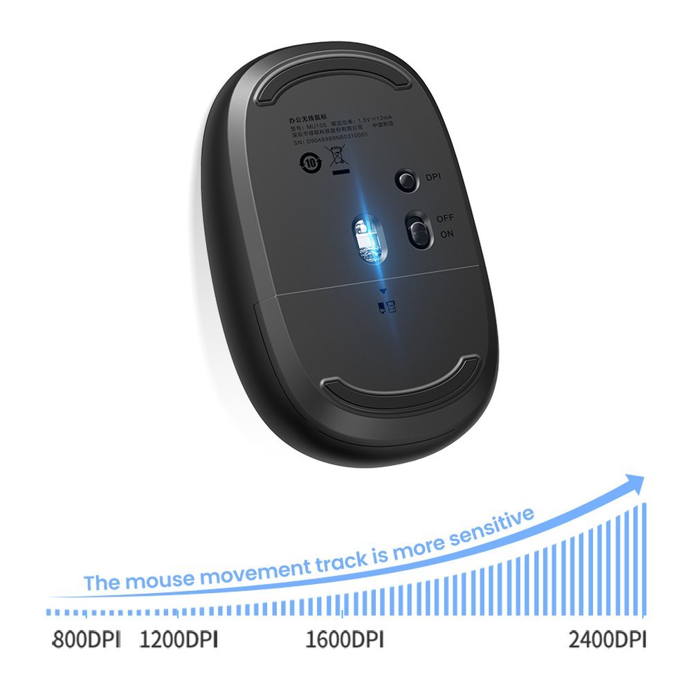 Computer Accessories – Wireless mouse for a computer USB 2.4GHz, - Carlat