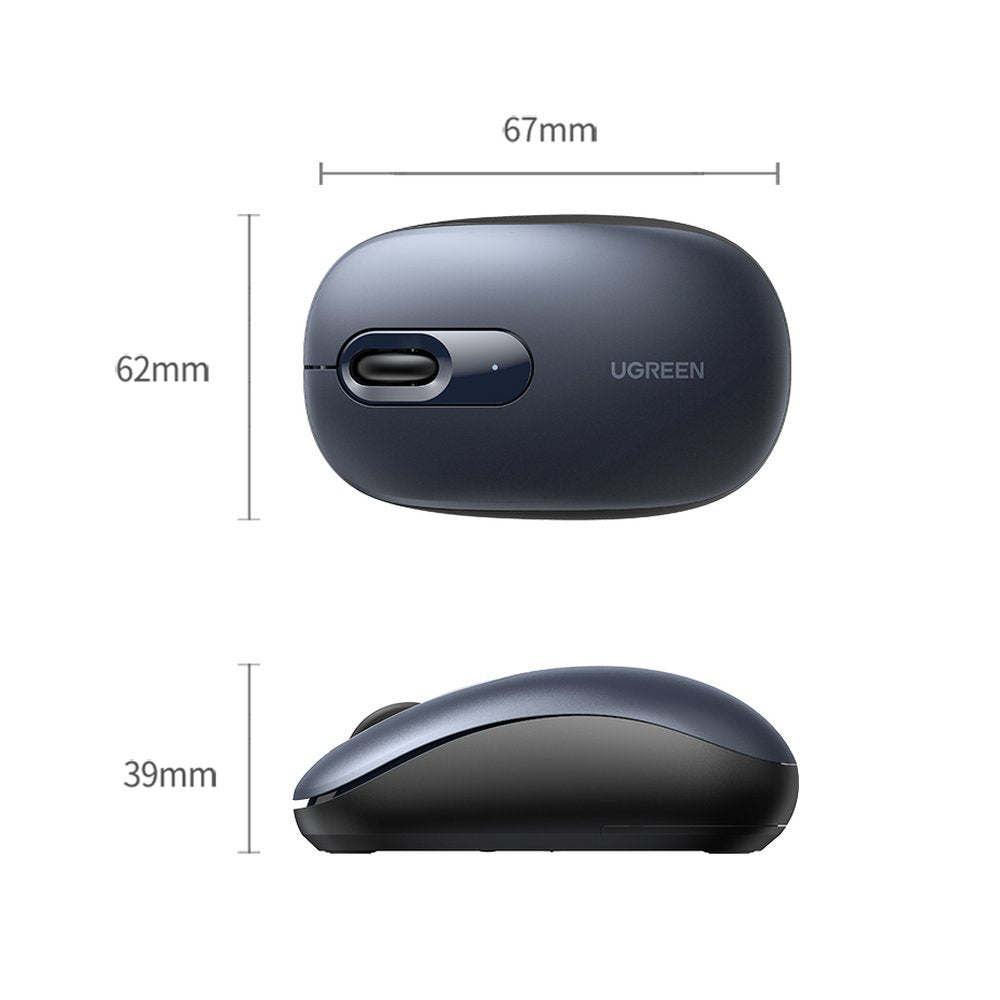 Computer Accessories – Wireless mouse for a computer USB 2.4GHz, - Carlat