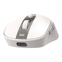 Computer Accessories – Wireless mouse with battery indicator 4000DPI 800mAh - Carlat
