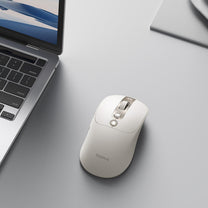 Computer Accessories – Wireless mouse with battery indicator 4000DPI 800mAh - Carlat