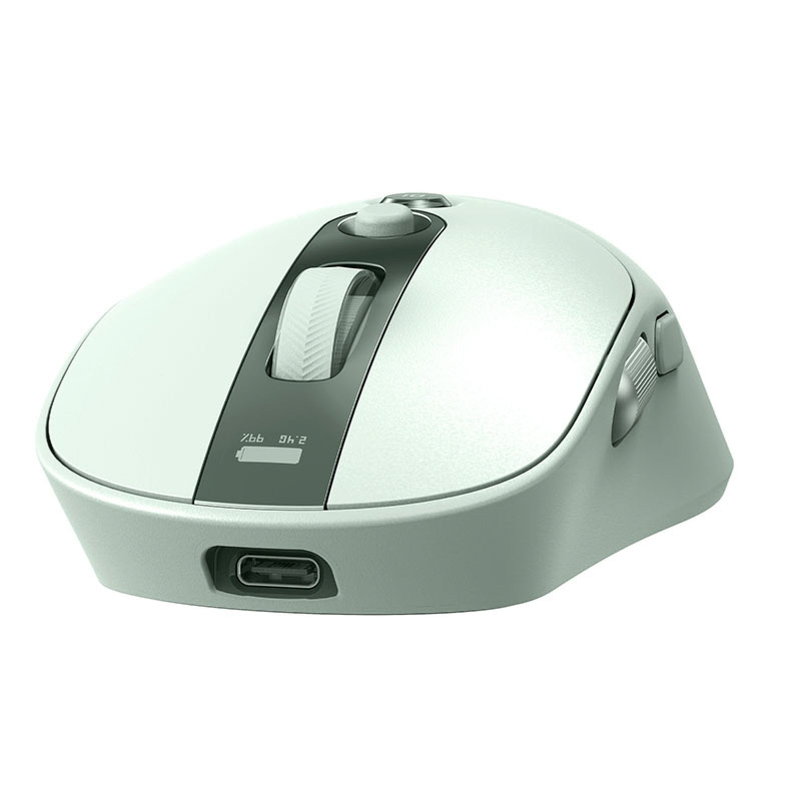 Computer Accessories – Wireless mouse with battery indicator 4000DPI 800mAh - Carlat