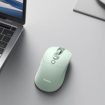 Computer Accessories – Wireless mouse with battery indicator 4000DPI 800mAh - Carlat