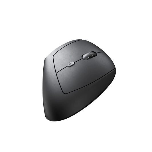 Computer Accessories – Wireless optical computer mouse - black - Carlat
