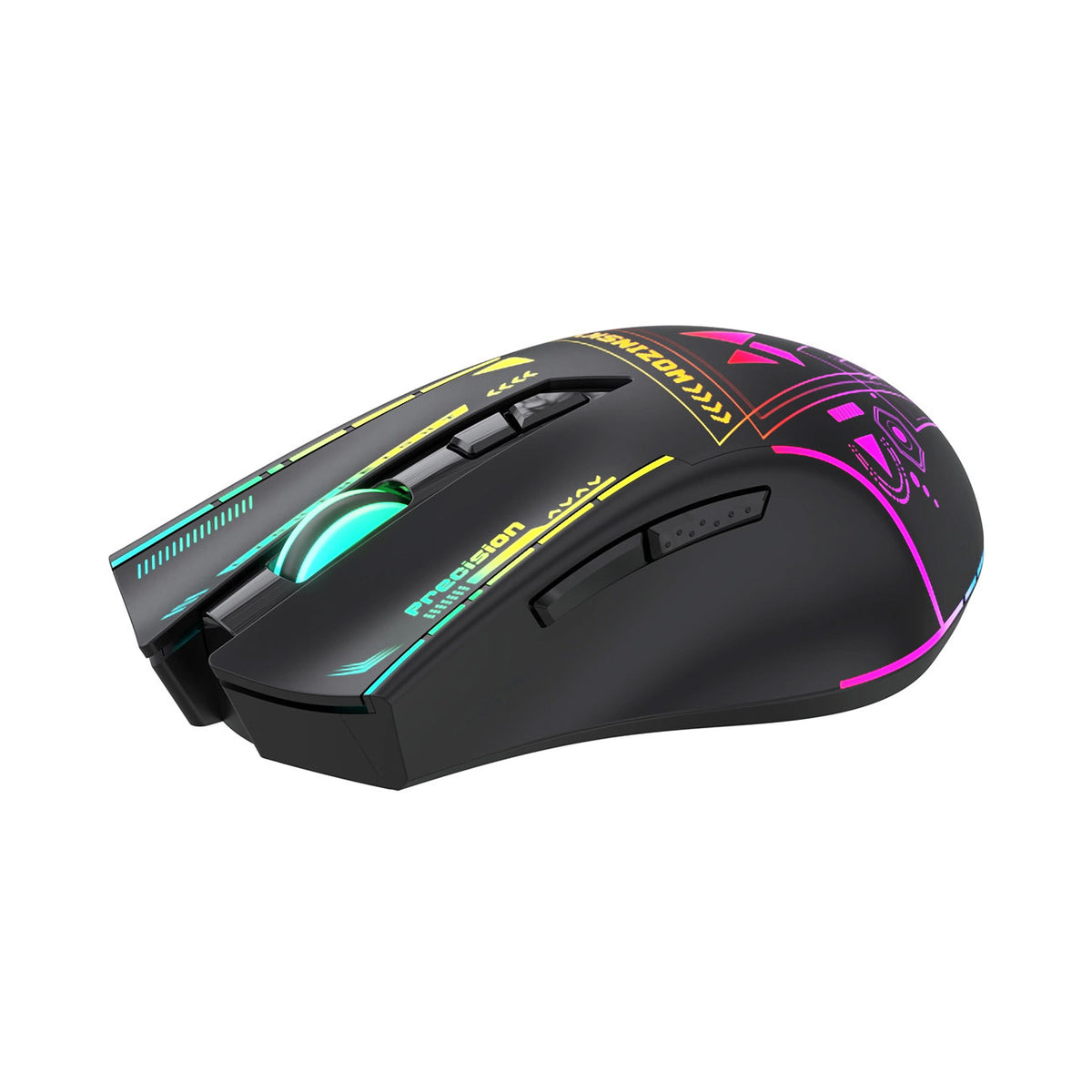 Computer Accessories – Wireless optical gaming mouse with rechargeable battery - Carlat