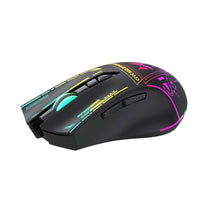 Computer Accessories – Wireless optical gaming mouse with rechargeable battery - Carlat