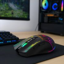 Computer Accessories – Wireless optical gaming mouse with rechargeable battery - Carlat