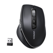 Computer Accessories – Wireless optical mouse, 5 buttons, 5000 DPI - Carlat