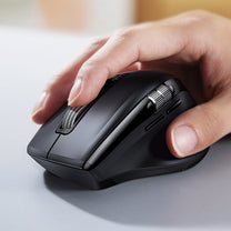 Computer Accessories – Wireless optical mouse, 5 buttons, 5000 DPI - Carlat