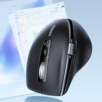 Computer Accessories – Wireless optical mouse, 5 buttons, 5000 DPI - Carlat