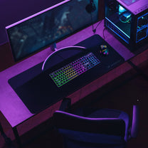 Computer Accessories – XXL waterproof gaming desk pad 1000x500mm - Carlat