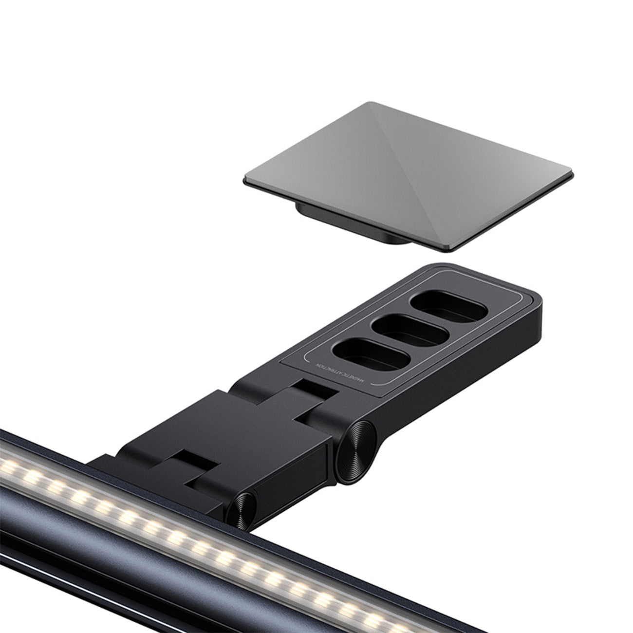 Computer Accessories – i-wok lamp for monitor screen, magnetic, asymmetric - Carlat