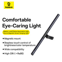 Computer Accessories – i-wok lamp for monitor screen, magnetic, asymmetric - Carlat