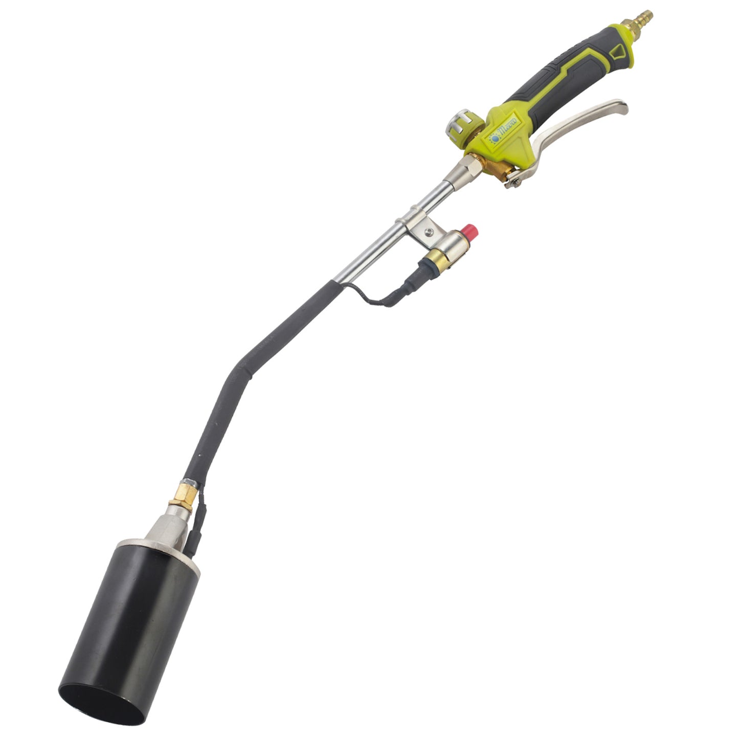 Construction burner gas burner for the insulation of tar papa LPG gas 35 kW + PIEZO BOILER - Carlat