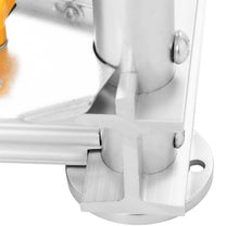 Construction tools – Guillotine machine for cutting laminated panels at - Carlat